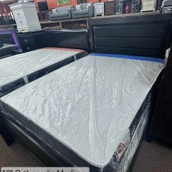 Complete Bed Queen Size 399$ 