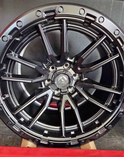Fuels wheels
