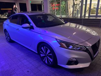 2020 Nissan Altima