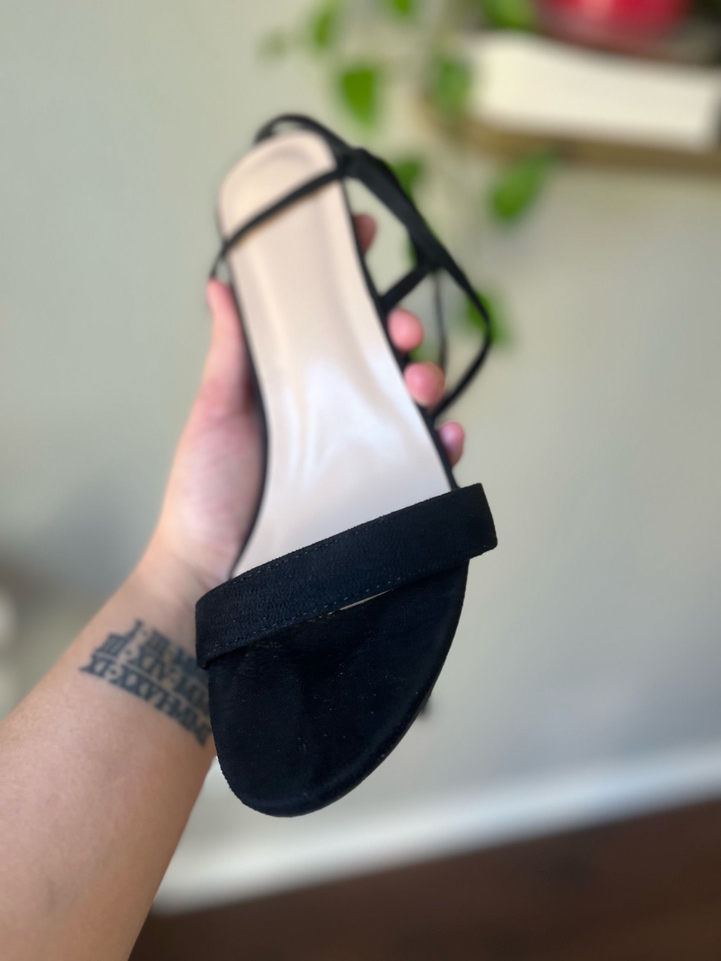 High heels (size 9)