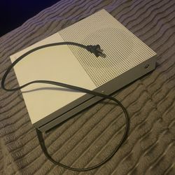 Xbox One S