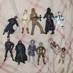StarWars Figures 
