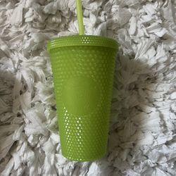 Glow In The Dark Starbucks Cup