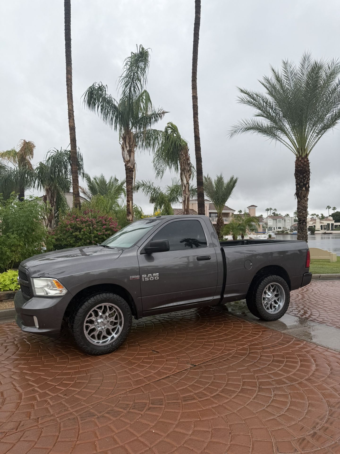 2015 Ram 1500