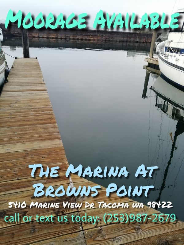 The Marina At Browns Point for Sale in WA OfferUp