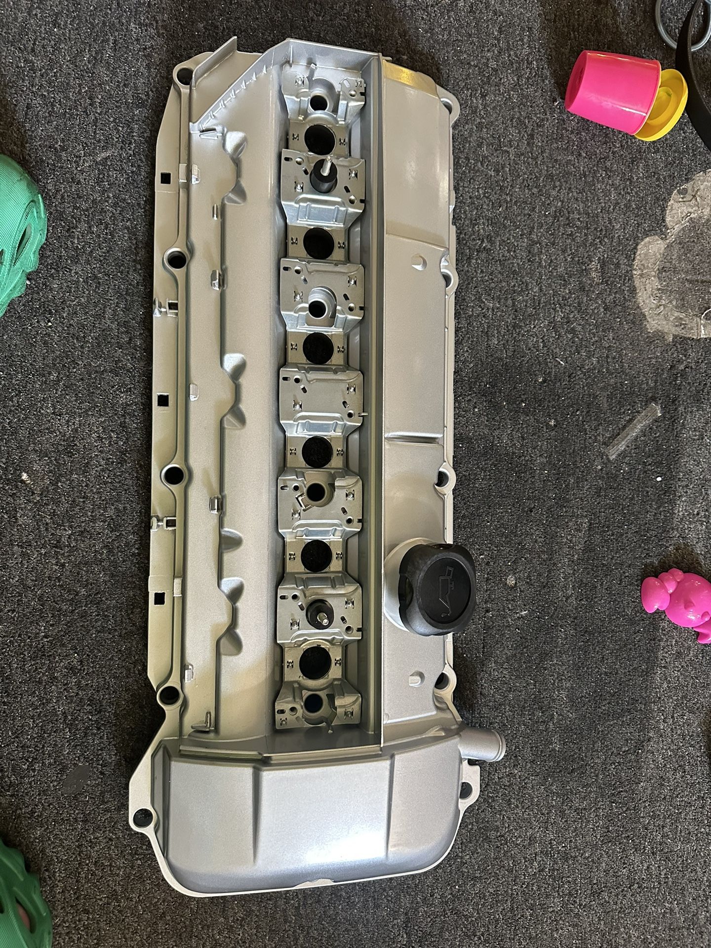 E36 Valve Cover