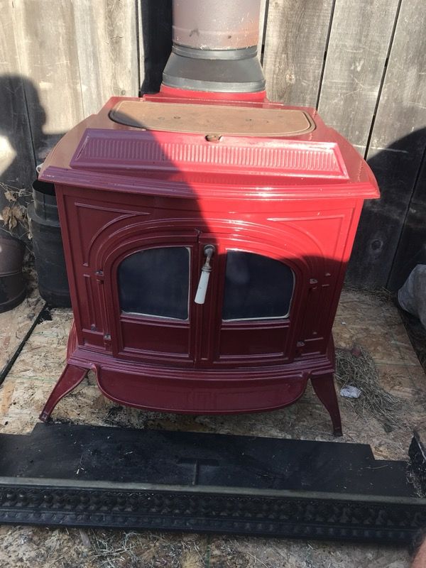 Vermont Castings Vigilant Wood Stove for Sale in Chula Vista, CA OfferUp