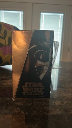 Star Wars trilogy, special edition