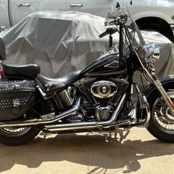 Harley Davidson 