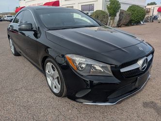 2019 Mercedes-Benz CLA 250