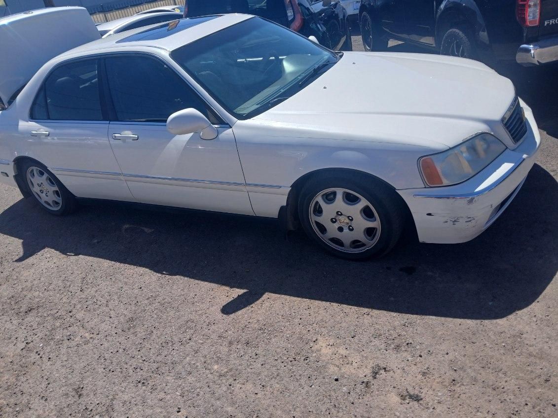 1999 Acura RL