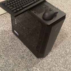 Dual AMD Graphics Gaming PC