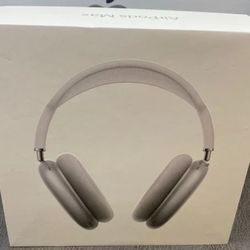 Airpod max Silver