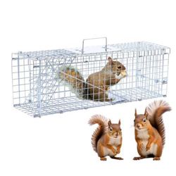 Live Animal Trap 