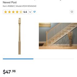 Barrotes Para Escaleras