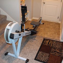 Concept2 Rowerg Rower