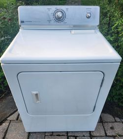 ELECTRIC MAYTAG DRYER