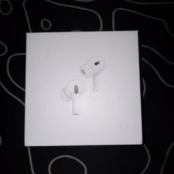 Air Pods Pro 2 (Never Used) (Noise Cancellation)
