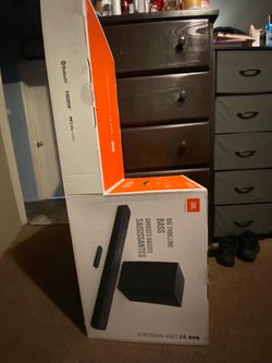 JBL BAR 2.1 DEEP BASS(MK2)
