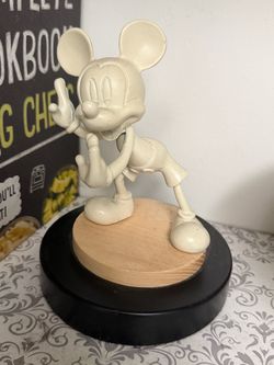 Mickey Bookend