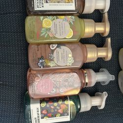 Hand Soaps 