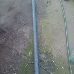 Electrical Service Mast