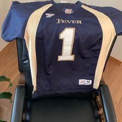 Tri City Fever Arena Football Jersey Size M