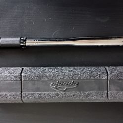 EP AUTO 1/2 DRIVE CLICK TORQUE WRENCH 