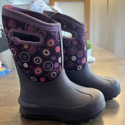 Kids Girl Or Boy Rain/Winter Boots