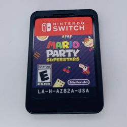 Mario Party Superstars Nintendo Switch 2021 TESTED