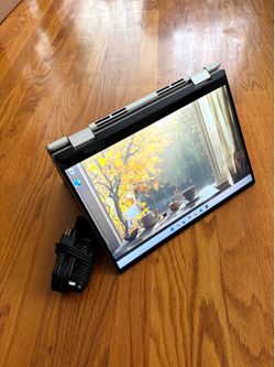 14 inches Dell Inspiron 7430 Touchscreen 2-in-1 Laptop Win11 i7 1355U Ten Cores @1.7Ghz Nvme 512Gb RAM 16Gb Microsoft Office  - FIRMED PRICE - Work Gr