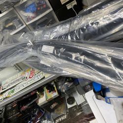 98-02 Honda Accord 2dr HIC Window Visor