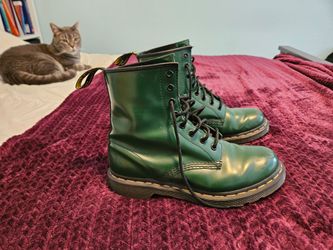 Dr. Martens 1460 Smooth Leather
