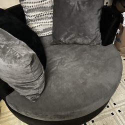 Large Loveseat Chair