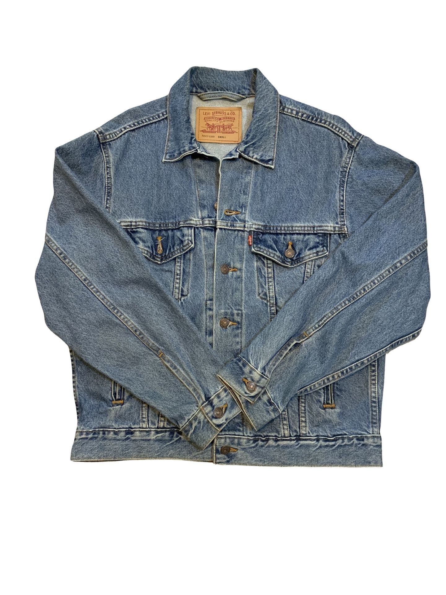 Vintage Levi’s Jacket