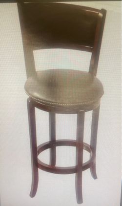 29” Swivel bar stool