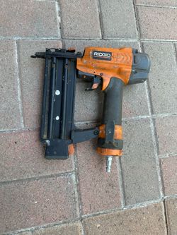 Rigid Nail Gun
