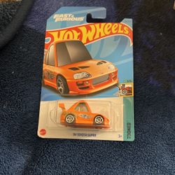 Hot Wheels