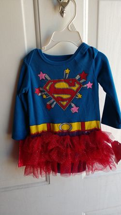 Baby girl costume