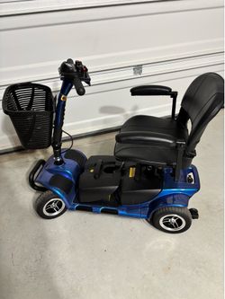 Mobility scooter