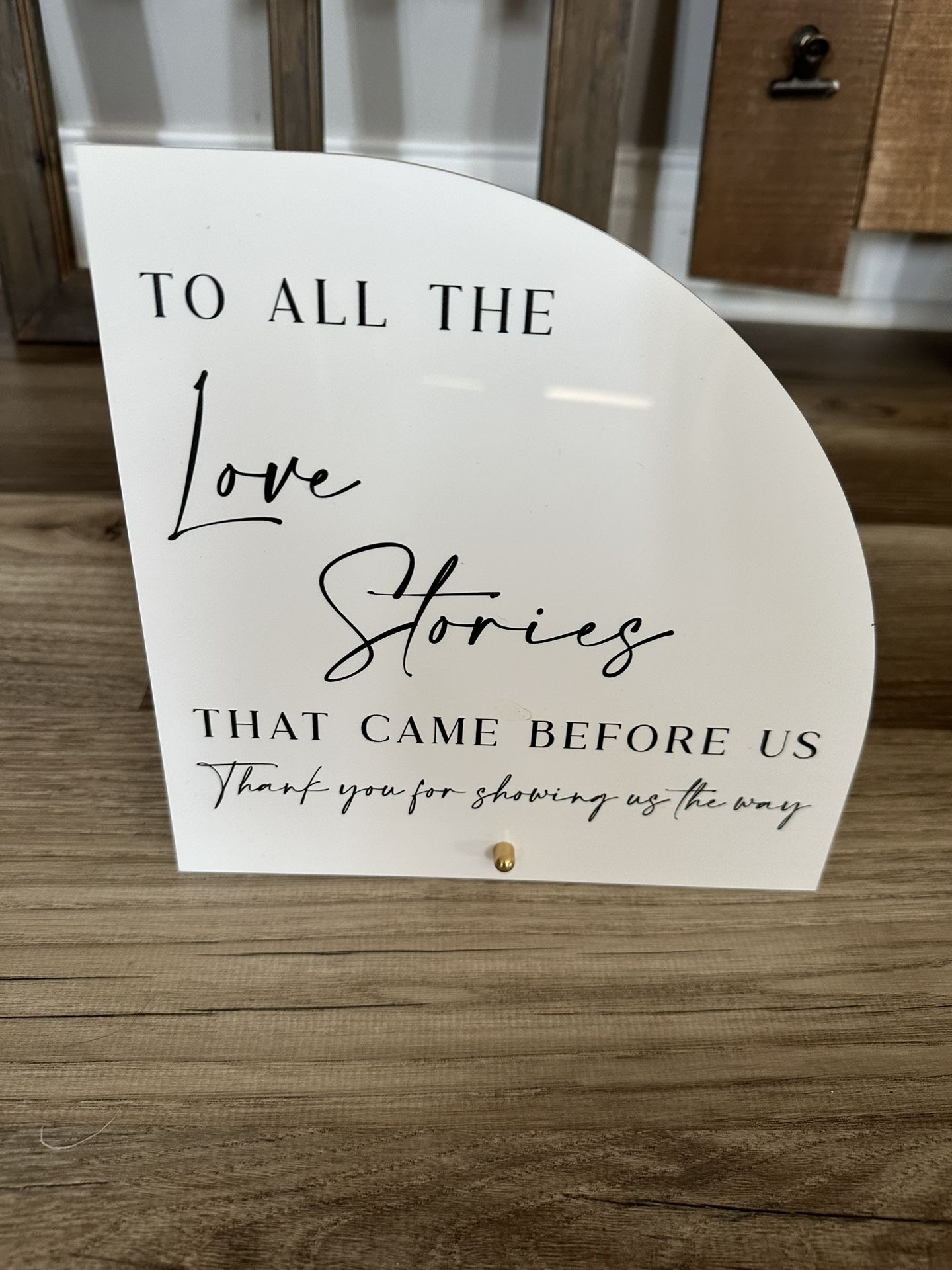 Rustic Wedding Decor