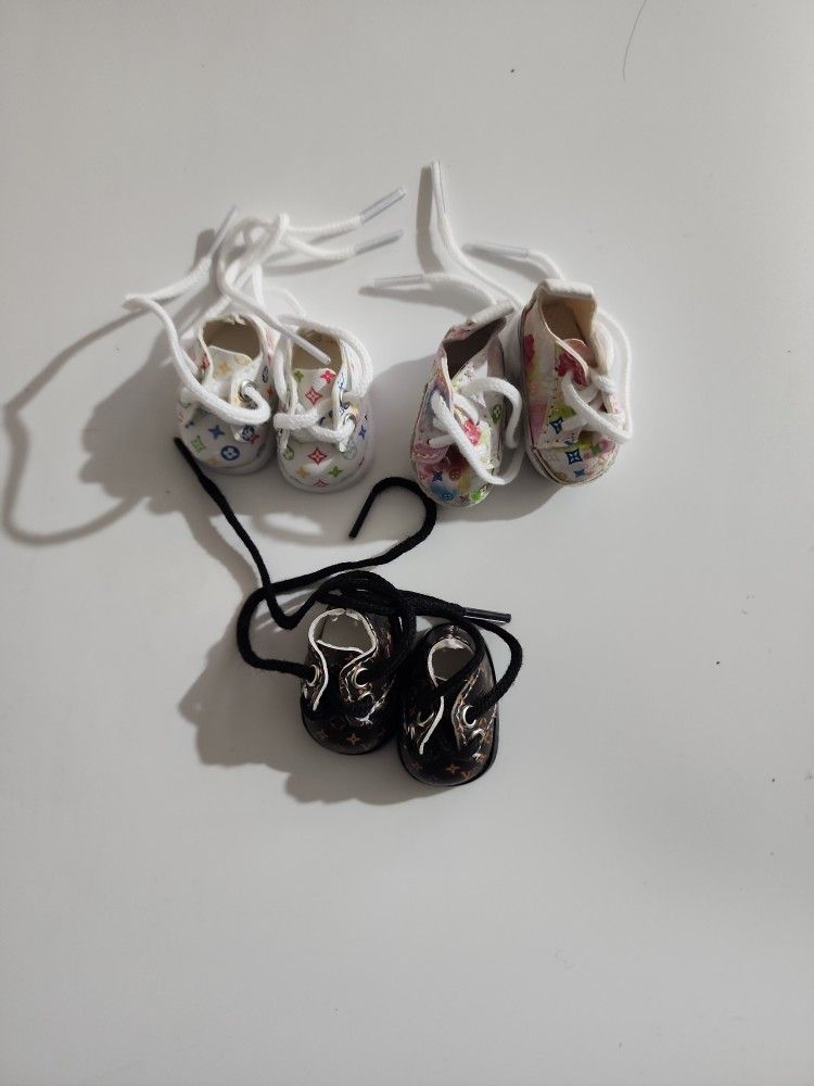Labubu Shoes $10 PER PAIR