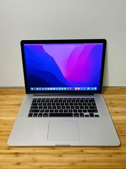 MacBook Pro Laptop 15” Apple Intel Core i7/16GB RAM/512GB⚡️Microsoft Office Word Excel, Logic,Final Cut💻 1Yr Wrnty✅ $0Down Finance Available