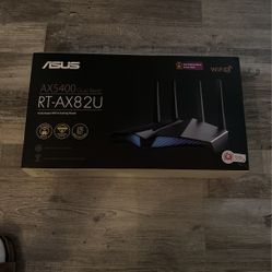 Asus Gaming Wifi Router 