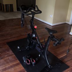 Peloton Bike | Exercise Bike - Used In Lovely Condition!!!