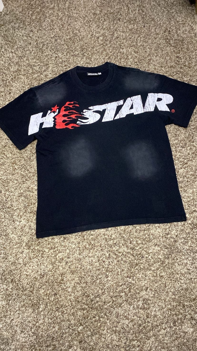 XL- Hellstar Tee