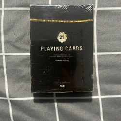 Fallout New Vegas Collector’s Edition Playing Cards