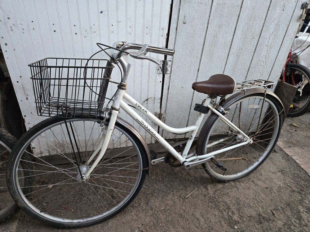 Bicicleta En Buen Estado