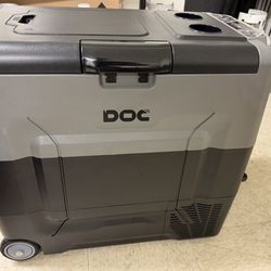 DOC Portable Refrigerator 