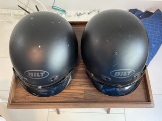 Bilt Falcon 1/2 Helmets